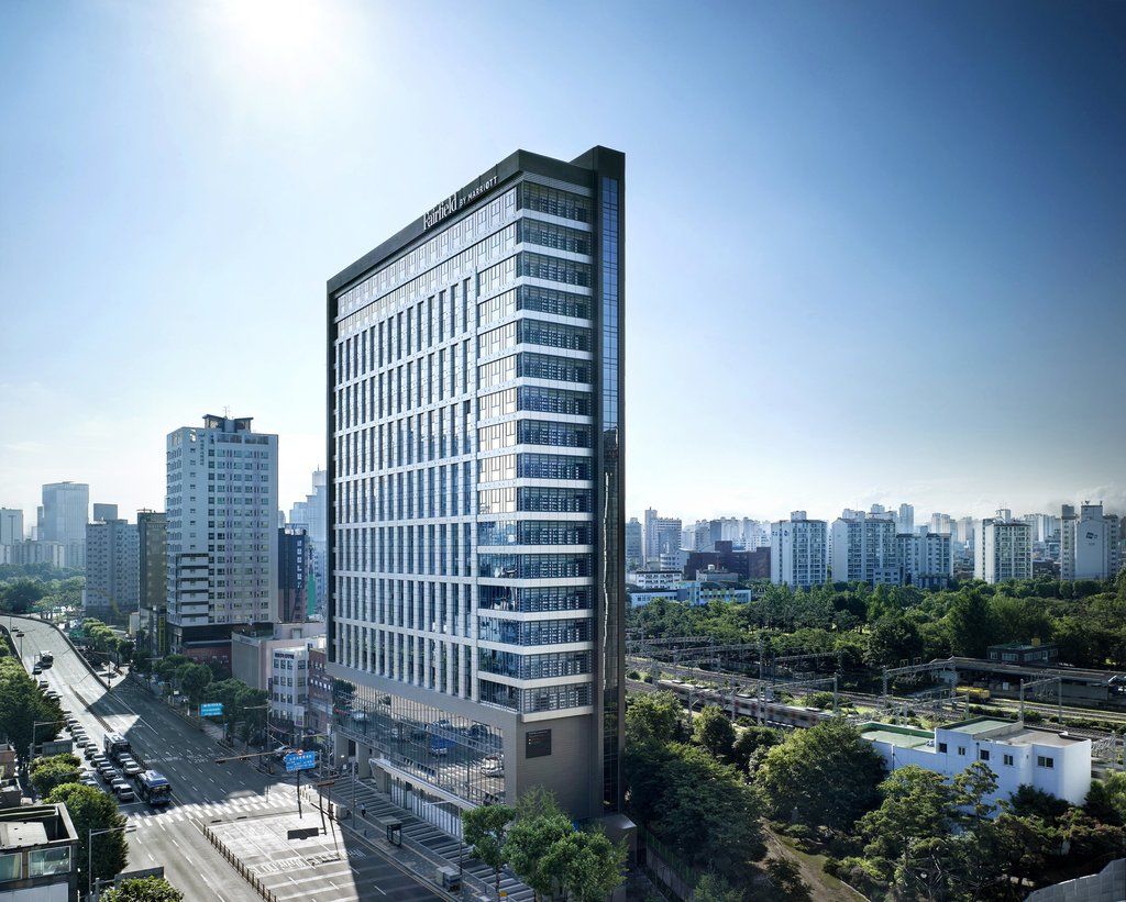 Fairfield By Marriott Seoul Hotel Exterior photo